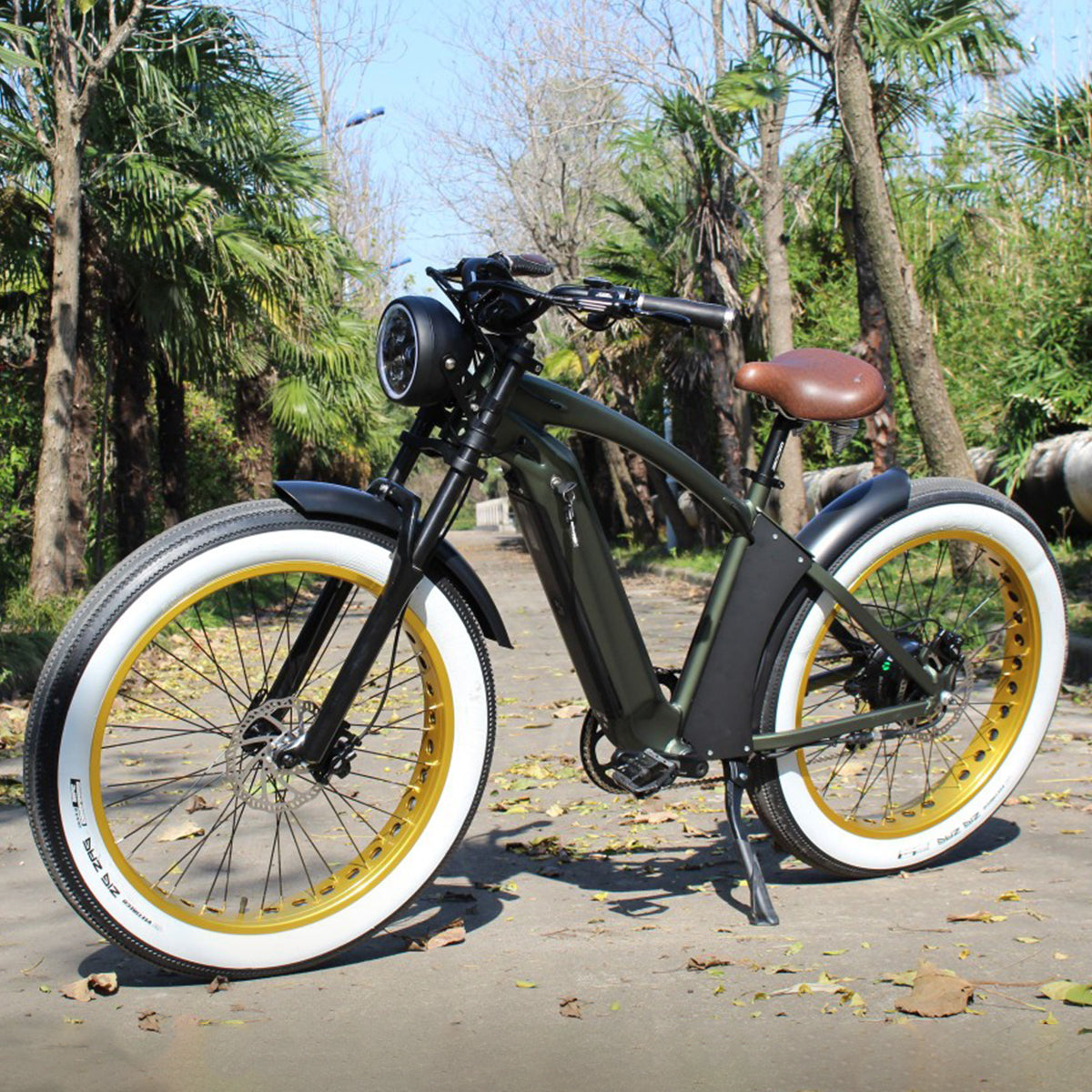 Bronson 1000R Outlaw