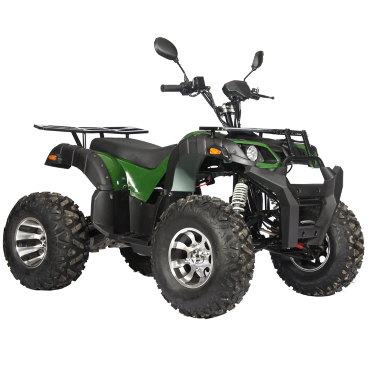 Bronson Prowler eQuad
