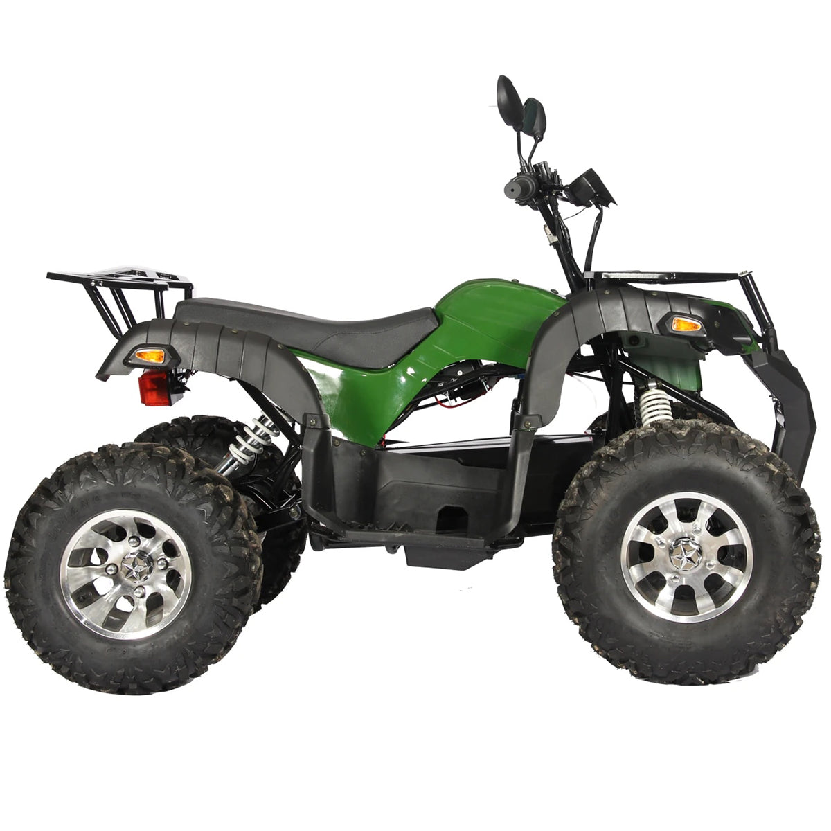 Bronson Prowler eQuad