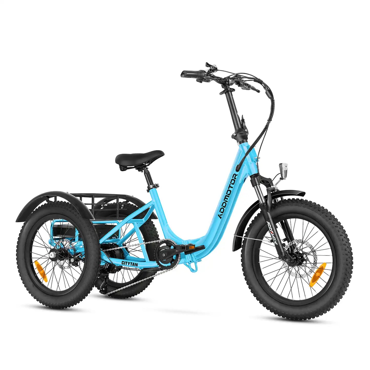 Addmotor Citytan M-315 Folding eTrike