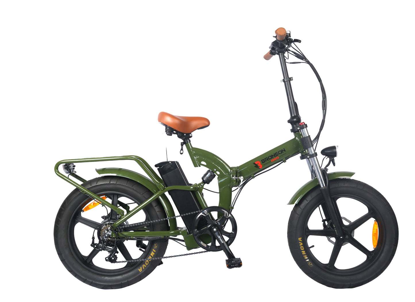 Bronson Echo