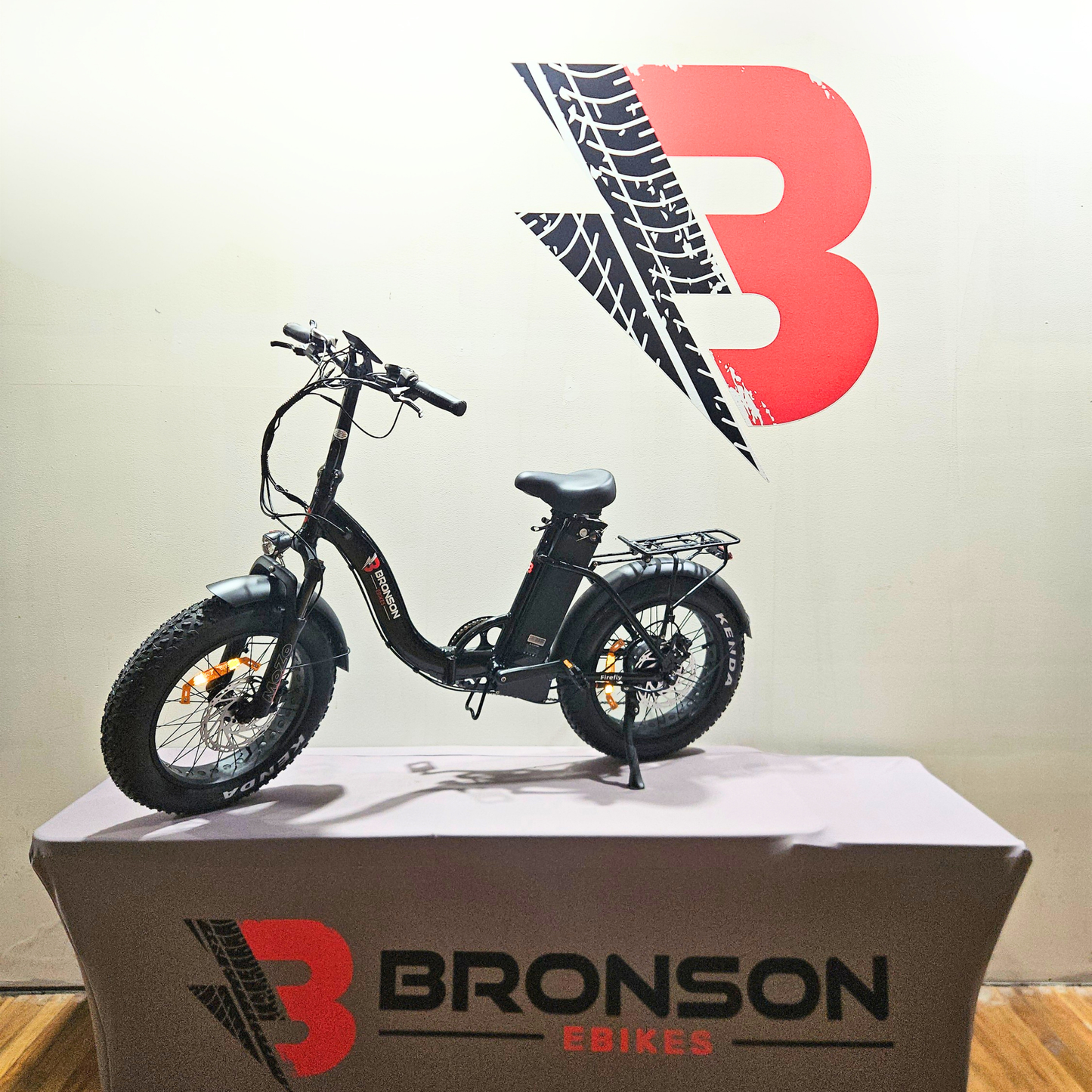 Bronson Firefly