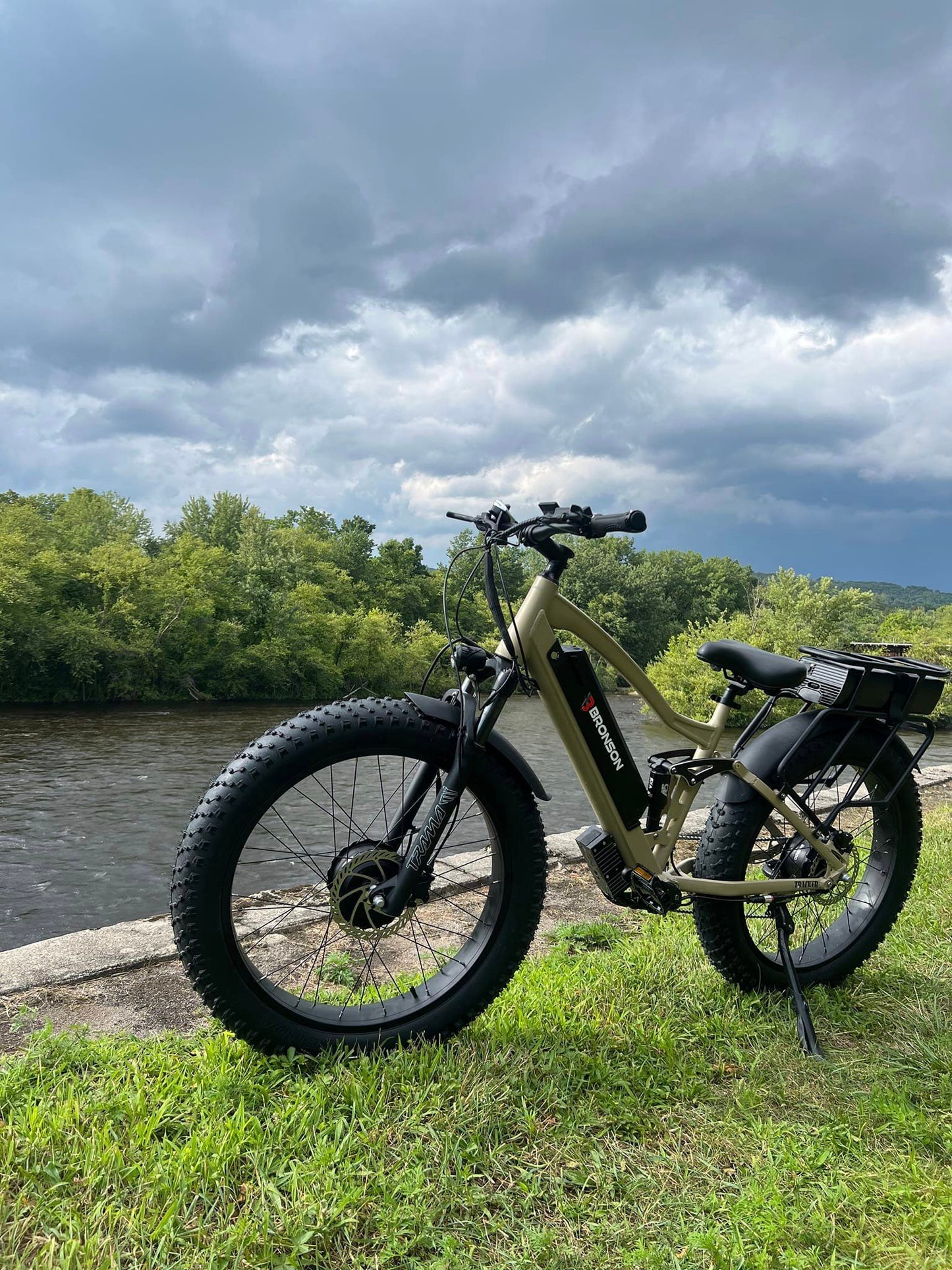 Bronson Tracker