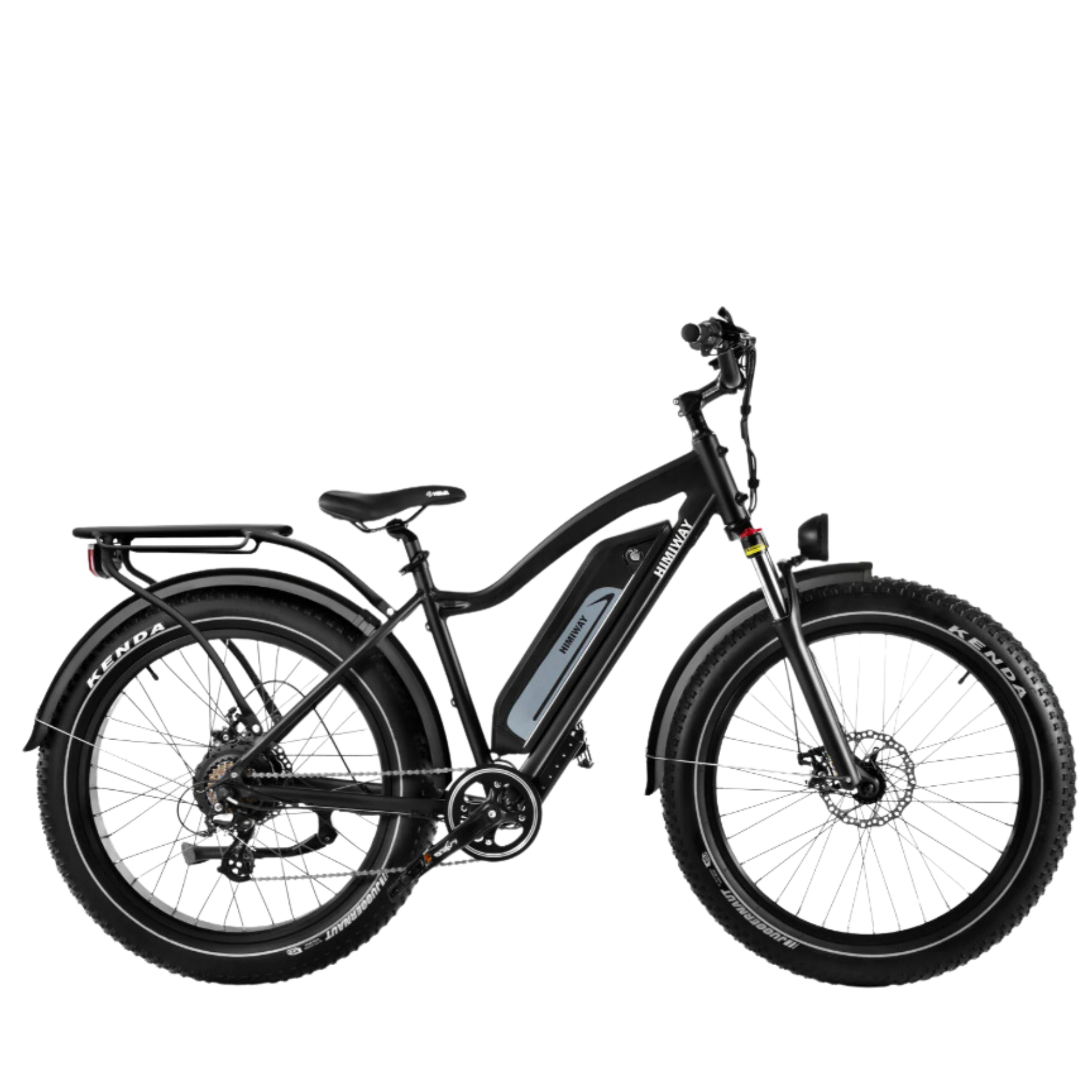 HIMIWAY Cruiser D3 Long Range Fat Tire Bronson EBikes Trikes Inc