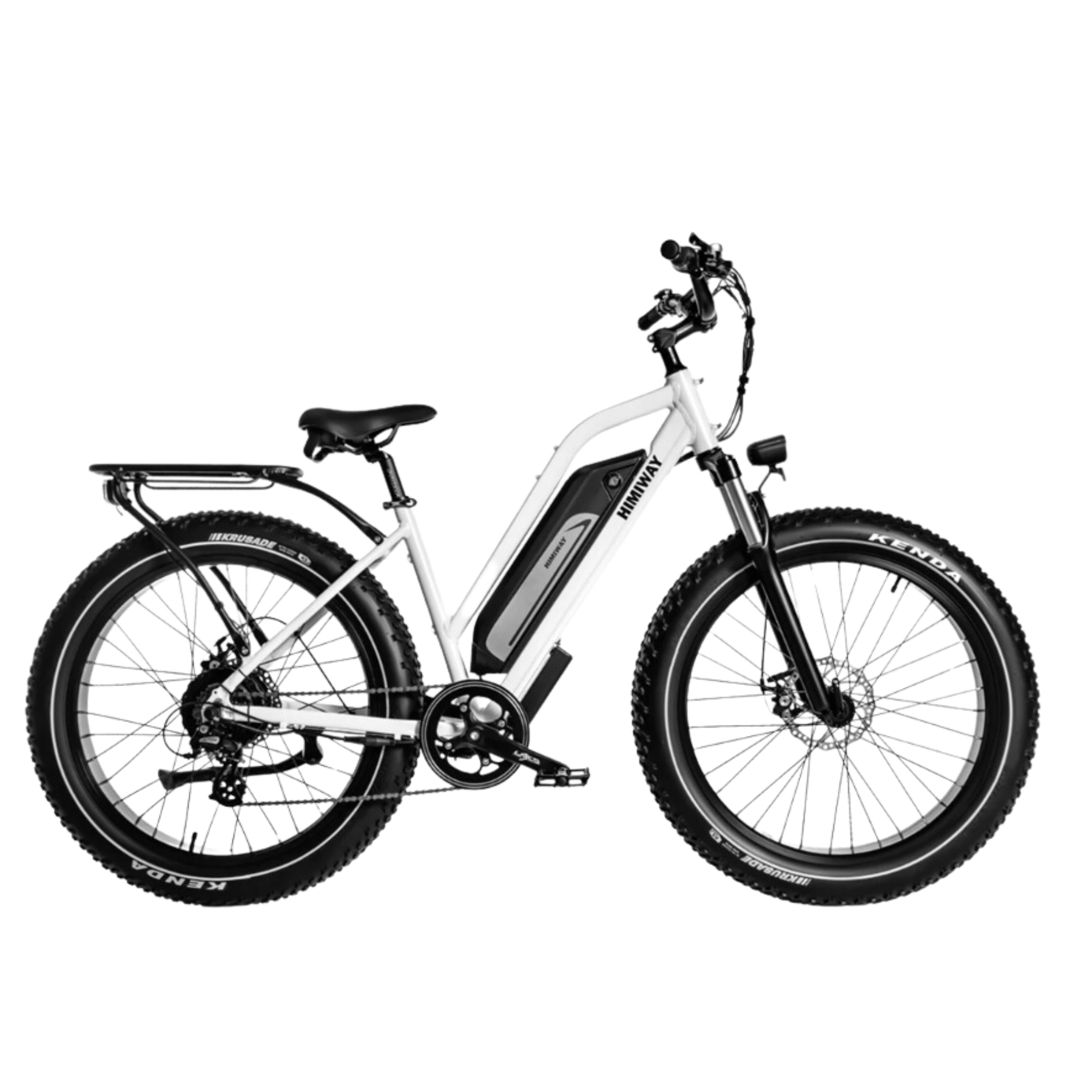 HIMIWAY Cruiser ST D3 ST All Terrain Step Thru