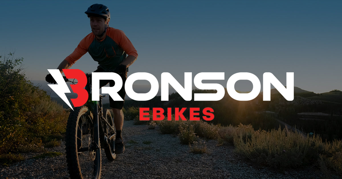 Bronson EBikes & Trikes