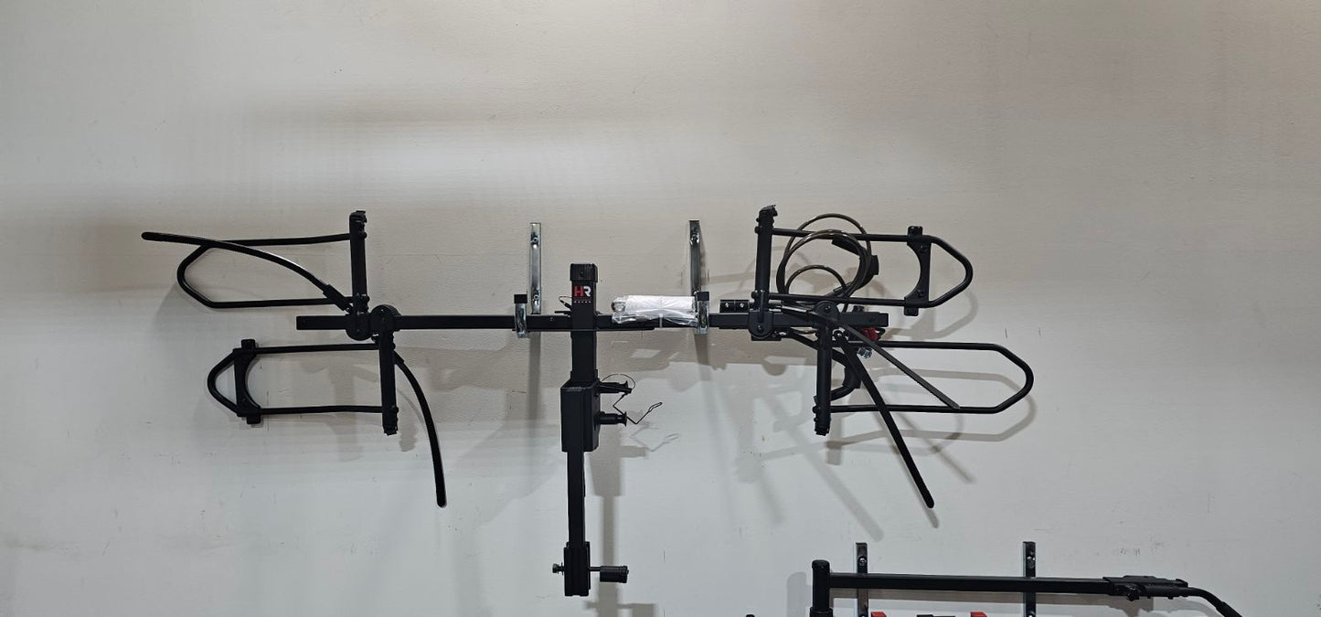Hollywood Bicycle Rack