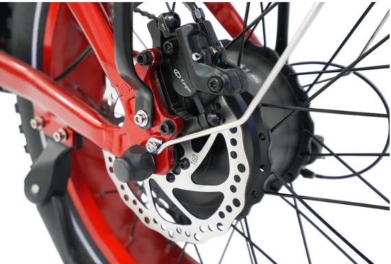 Vtuvia SX20 Antelope Step-Thru Folding E-Bike