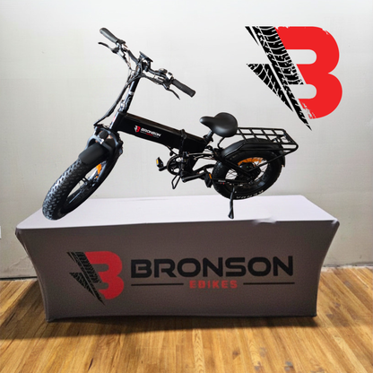 Bronson Bison