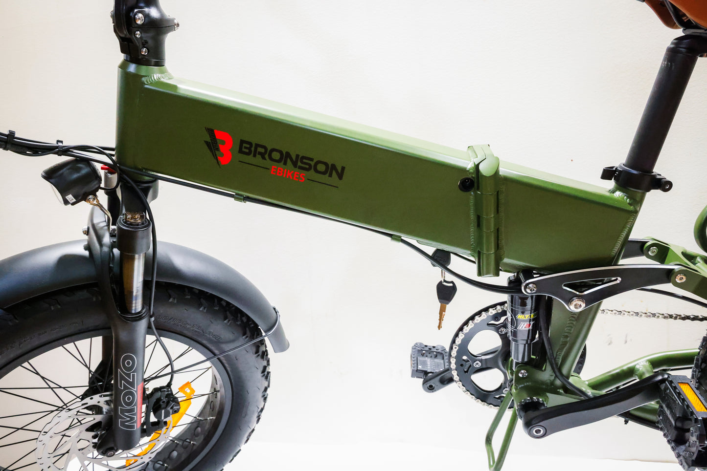 Bronson Bison