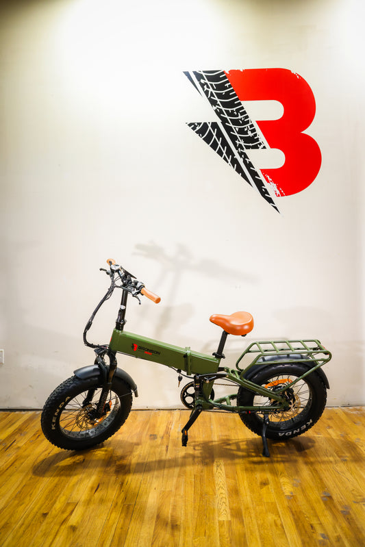 Bronson Bison