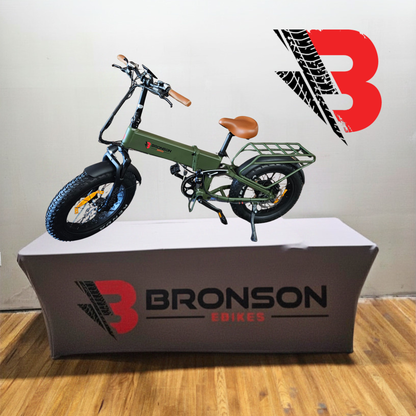 Bronson Bison