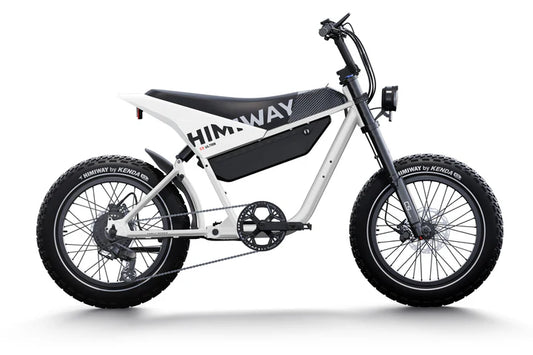 HIMIWAY Electric Motorbike C5