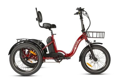Eunorau One Trike 2.0