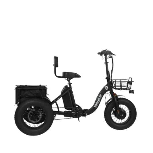 Bronson F-16 Foldable Trike