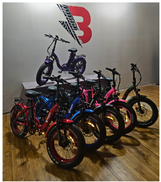Bronson Firefly