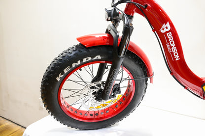Bronson Firefly
