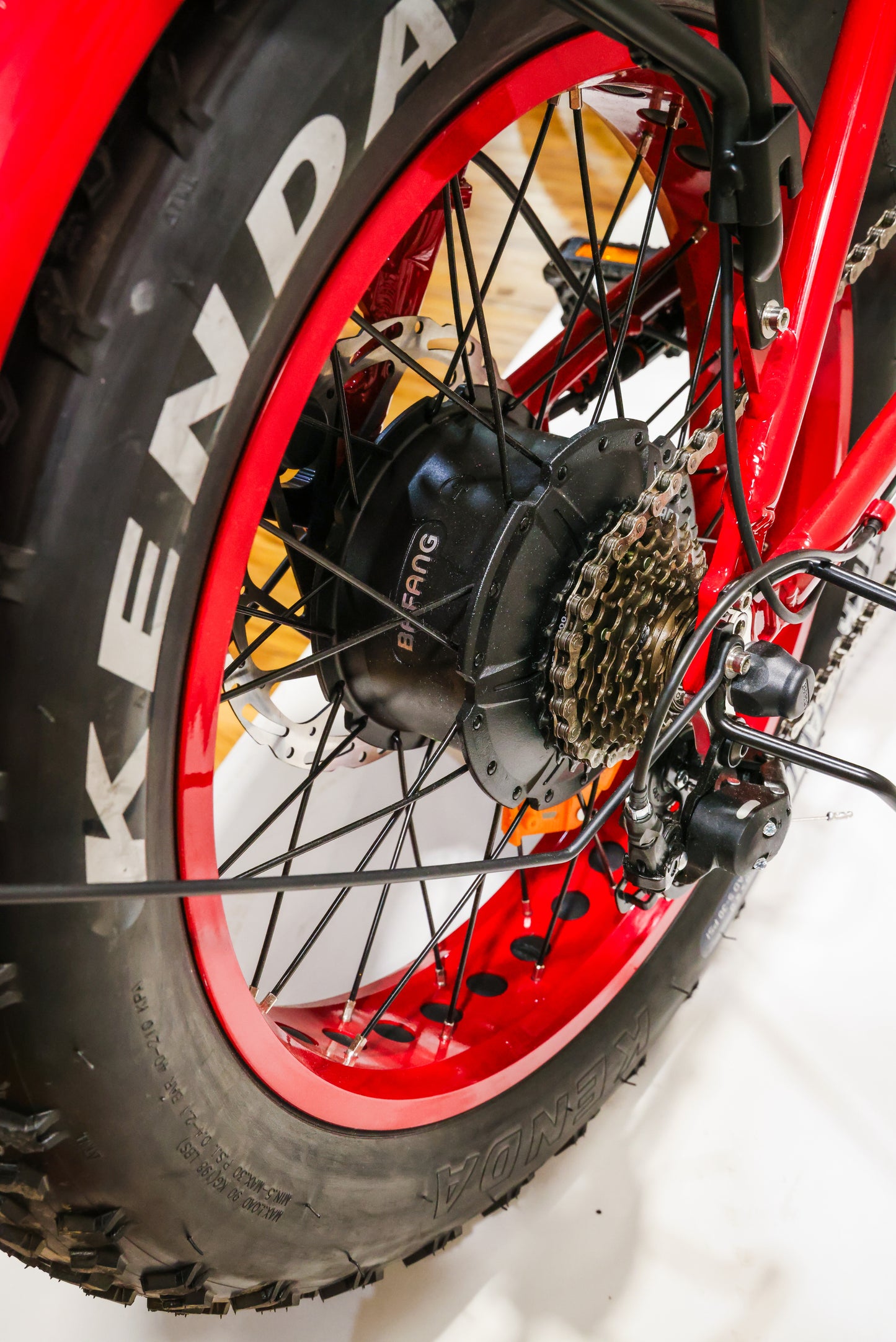 Bronson Firefly