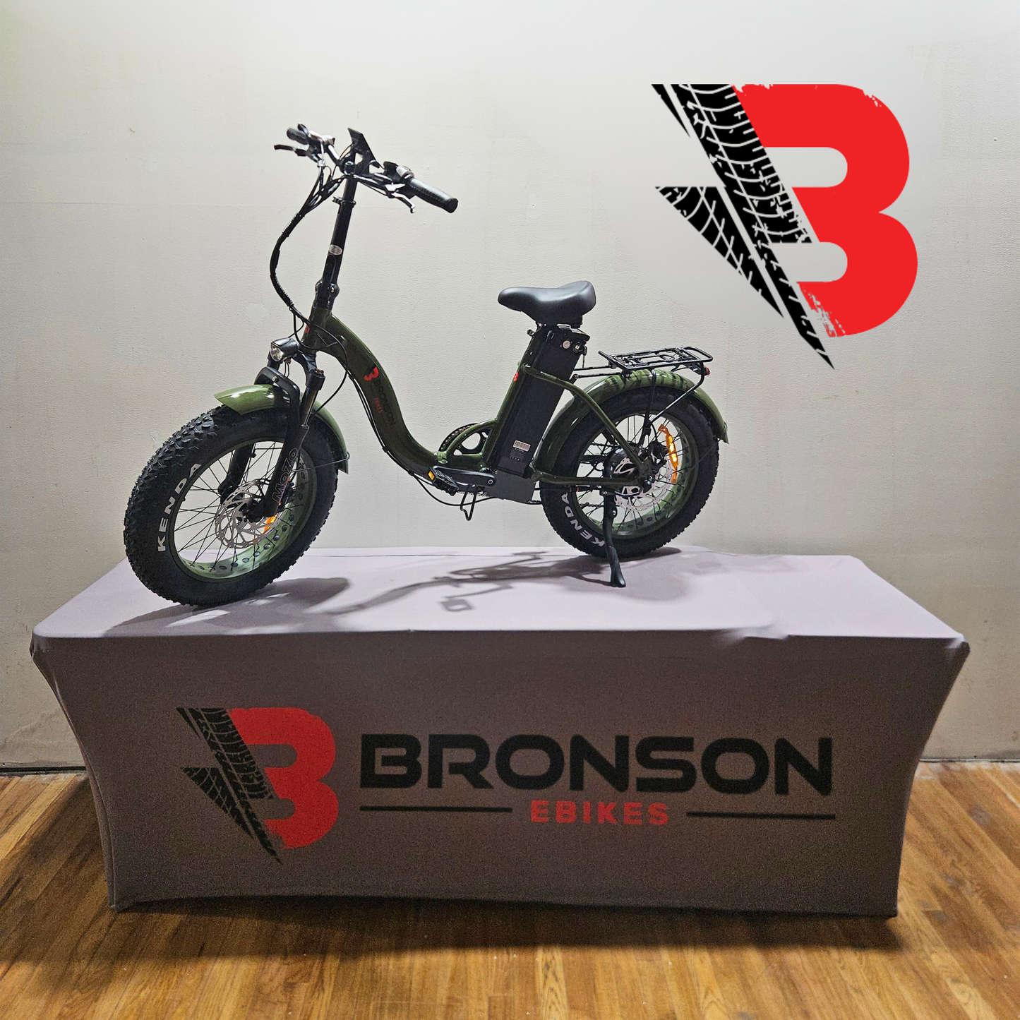 Bronson Firefly