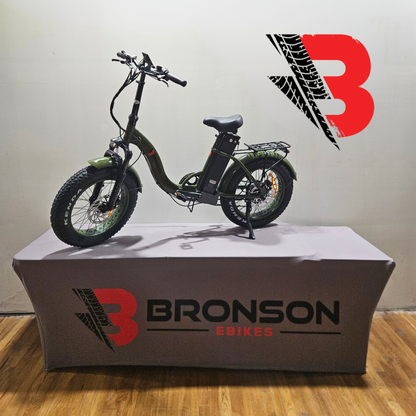 Bronson Firefly