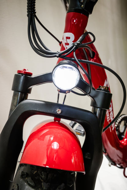 Bronson Firefly