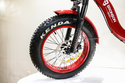 Bronson Firefly