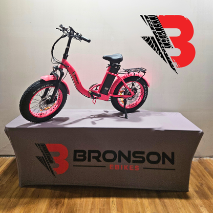 Bronson Firefly