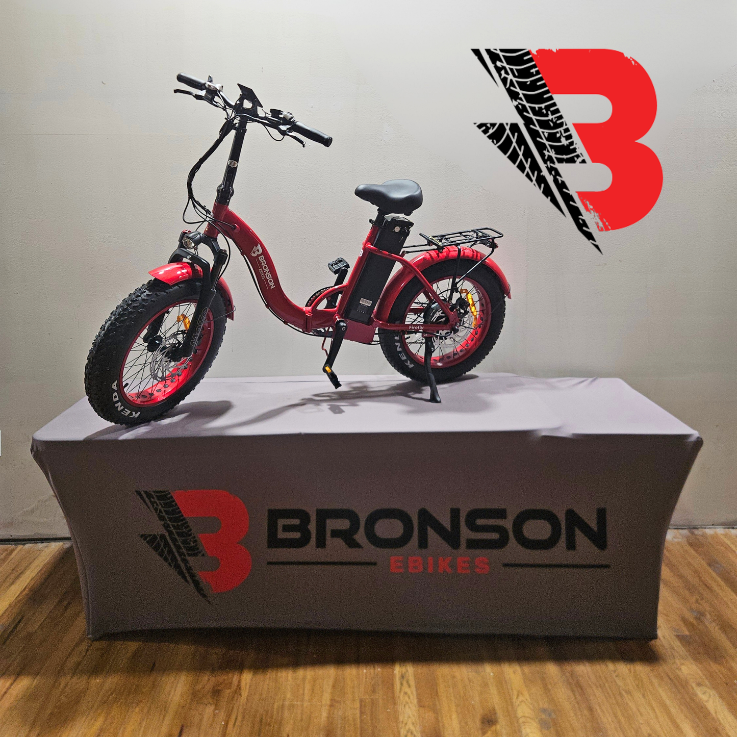 Bronson Firefly