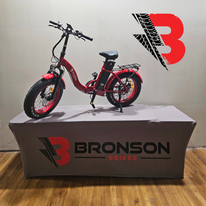 Bronson Firefly