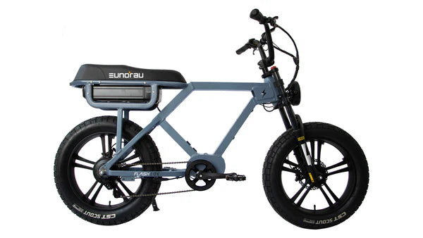 Pedal Assist Juiced Scrambler Ebike Pedal Sensor Juiced Bikes
