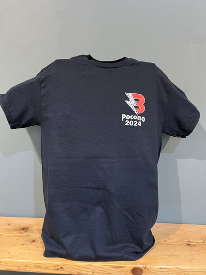 Pocono 2024 Limited Edition T-Shirts