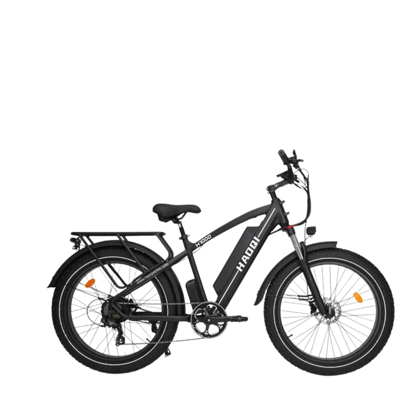 Haoqi H1000 Leopard Pro Bronson EBikes Trikes Inc