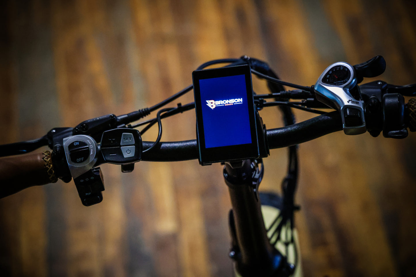 Bronson Storm