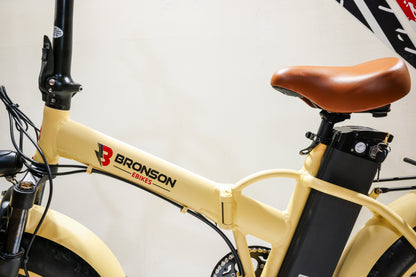 Bronson Storm