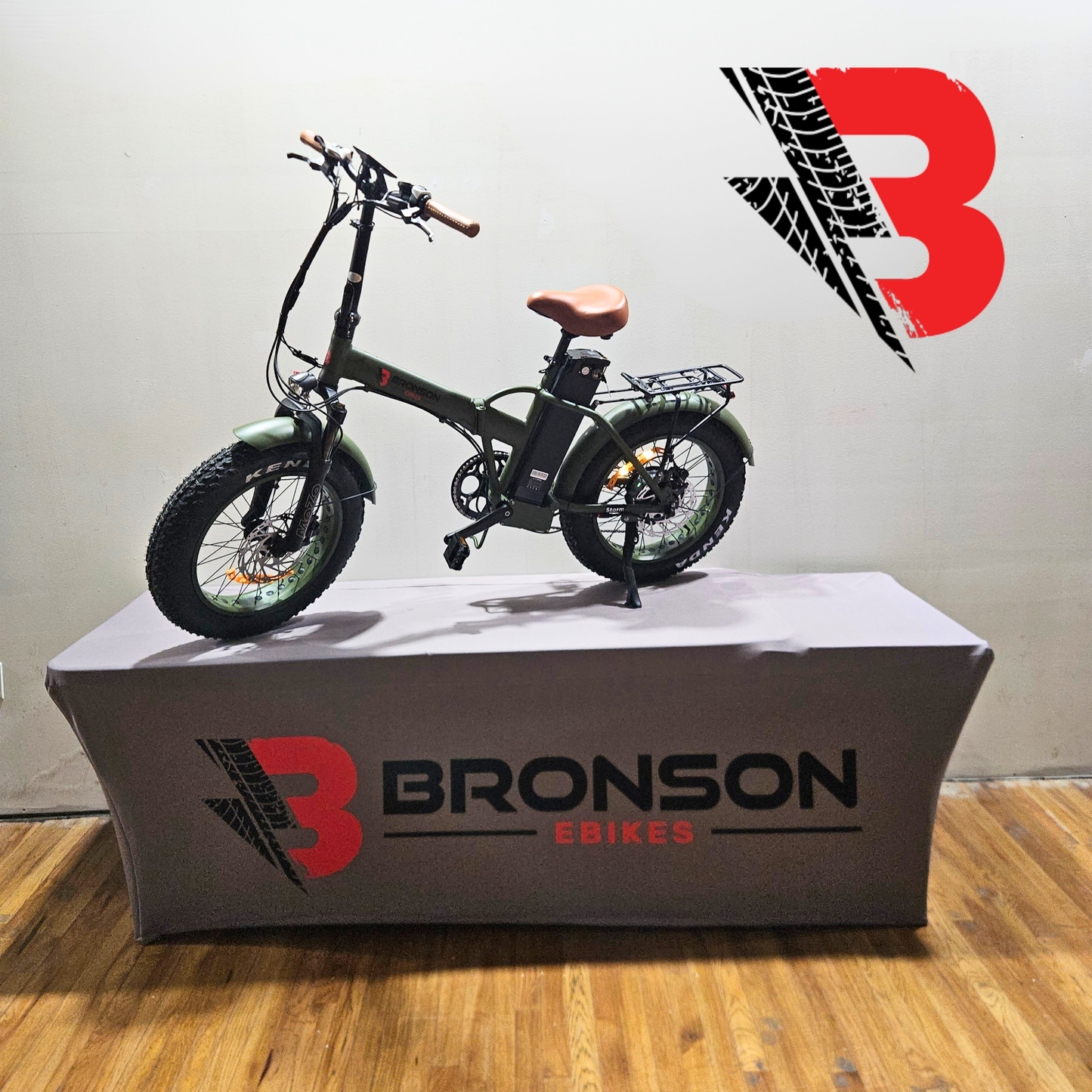 Bronson Storm