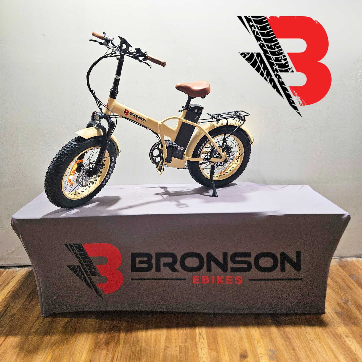 Bronson Storm