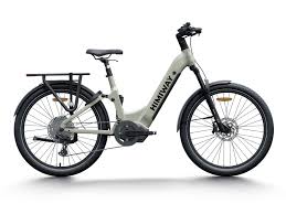 HIMIWAY Urban Electric Commuter Bike A7 Pro