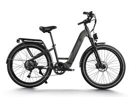 HIMIWAY Electric City Commuter Bike Rambler