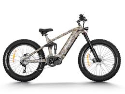 HIMIWAY Full Suspension Electric Bike Cobra Pro/D7 Pro