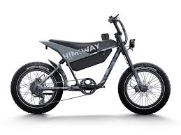 HIMIWAY Electric Motorbike C5